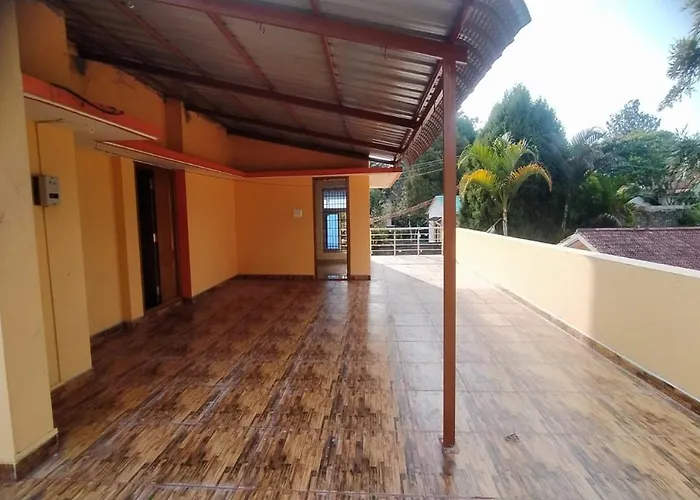 Sun Deluxe Villa, Yercaud