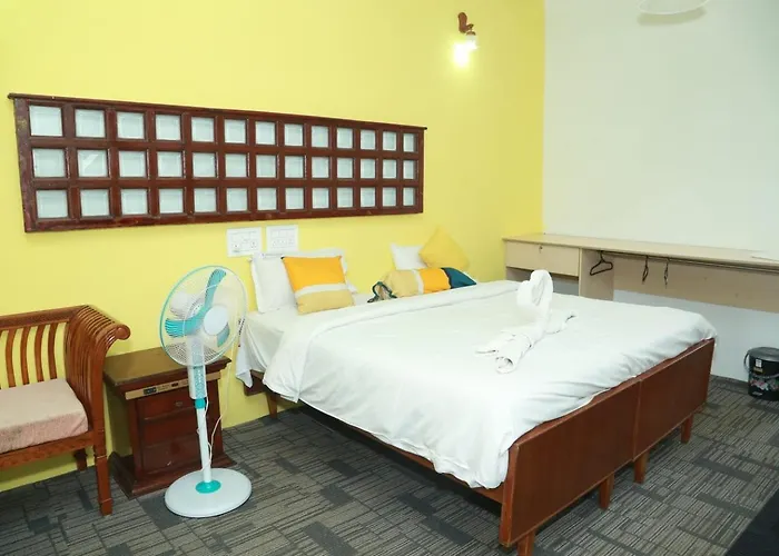 Rainforest Villa Yercaud